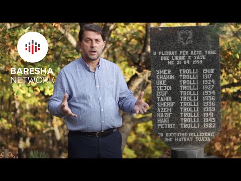 Salih Gashi - Masakra e Dragaqines