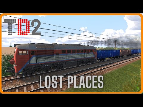 Steam Community :: Video :: Train Driver 2 - Lost Places
