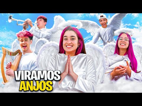 PASSAMOS 24 HORAS COMO ANJINHOS *Conseguimos ?