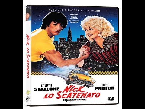 Buona Domenica Show Momento Cinema "Rhinestone" Nick Lo Scatenato