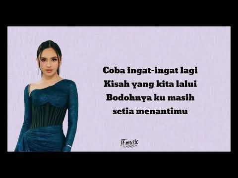 BODOHNYA AKU - LYODRA