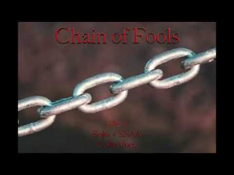 Chain of Fools - Alto 1, SSAA W/Solo Rehearsal Track