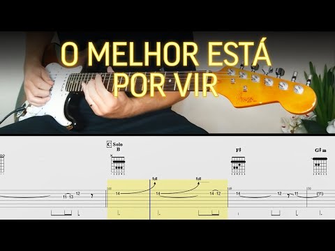 Melhor Está Po Vir - Kleber Lucas