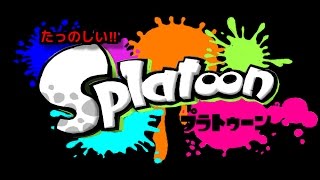 スプラトゥーンをやってみた