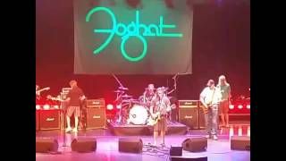 Foghat   Sound check   Sycuan casino   Knock It Off