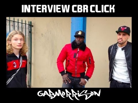 [EN DIRECT] GabMorrison - Interview de Rappeur #55 : CBR Click