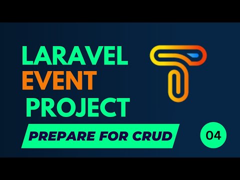 01 Intro Diagram Laravel Event Project Tutorial