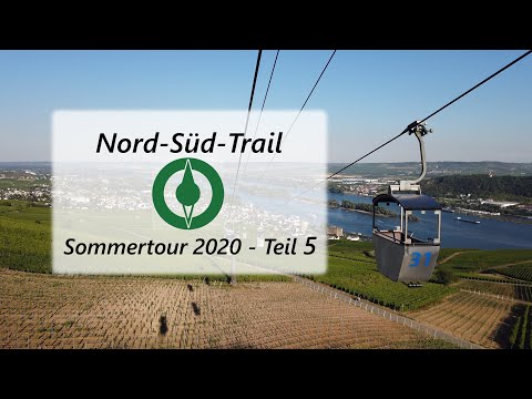 Nord-Süd-Trail 2020 - Teil 5
