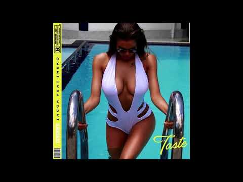 Sheko x Sagga - Taste (Spanish Version) [Official Audio]