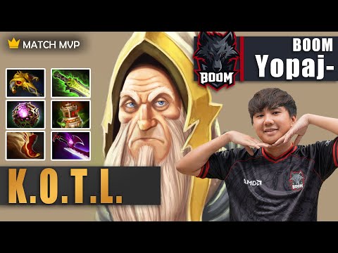 Keeper of The Light Mid | BOOM.Yopaj- | YOUR FAVOURITE TEAM IN DIV 2? | 7.32e Gameplay Highlights
