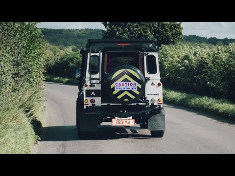 ARKONIK The Arkonik Land Rover Difference – Part Nine (Testing)