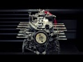 Amazing Porsche 911 Engine Teardown Time Lapse 