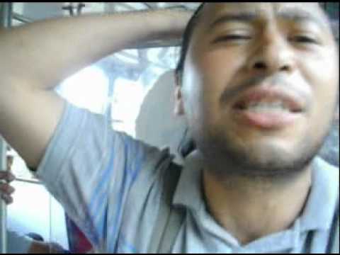 Un Solo Deschongue en El Bus (RIP Comandante Lenca Izalco) Elias Cabrera