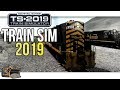 Train Simulator 2019 64-bit gameplay Soldier Summit GP9