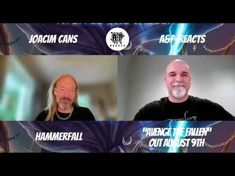 Joacim Cans (HammerFall) On The Secret To His Voice