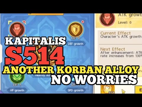 KAPITAL S514 - KORBAN GAMBLING? BISA SURVIVE KOK! - ONE PUNCH MAN : The Strongest