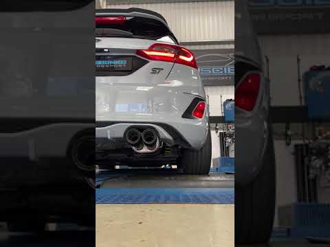 Fiesta ST MK8 - Dreamscience by REMUS Exhaust