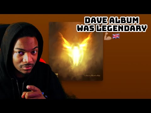 American Reaction to UK Rapper Dave 🇬🇧 | The Boy Who Played The Harp Album (Reaction) 🔥💪🏽💯