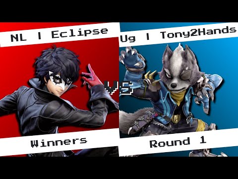 NL | Eclipse (Joker) Vs. Ug | Tony2Hands (Wolf) | Winners Round 1