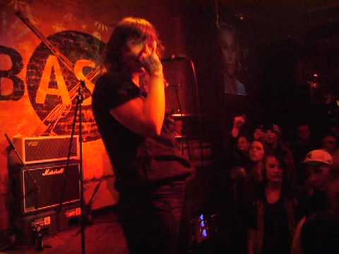 Nichts Live Bassy Berlin 10.03.2010 Part 2