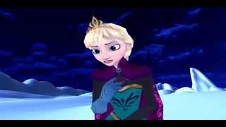 [MMD] Disney&#39;s Frozen &quot;Let It Go&quot; -Idina Menzel-  [ Animation ]