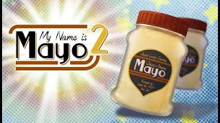 Let's Play My Name Is Mayo 2! (Full playthrough)
