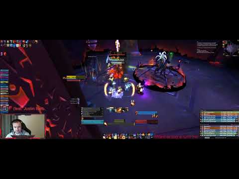 Mythic Xanesh - Fire Mage PoV!