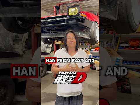 Thumbnail for “Sung Kang’s Drift Movie Will Blow Your Mind 🏎️💨” #shorts #drift #movie by drift