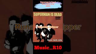 Download lagu 2003 Superman Is Dead - Runaway Stripper #supermanisdead #fypシ゚ #fyp #shorts #viralshorts #fypage mp3