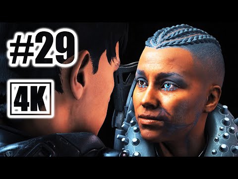 MASS EFFECT ANDROMEDA WALKTHROUGH PART 29 | KADARA VIABILITY 100% Part 4 | 4K 60FPS HDR RTX 3090