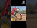Mera Mann New Song Swaraj 855 Full Power Tractor Stunt Nishu Deswal Ke Masti Youtubeshorts Shorts