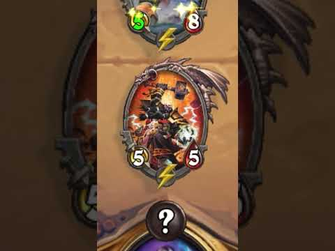 Hearthstone By The Power Of Ragnaros I Have The Power