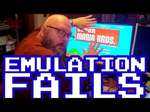 You're Doing Emulation Wrong