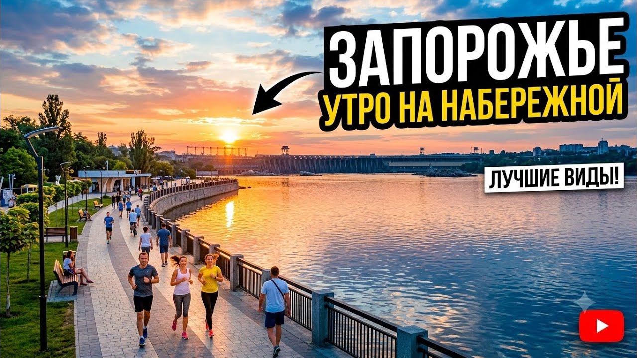 Запорожье ВЗРЫВЫ НОЧЬЮ!!! ОБСТАНОВКА ЗА НЕДЕЛЮ В ГОРОДЕ 14.06.2026