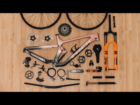 Dream Build: Brett Rheeder's Slash | Trek Race Shop                    