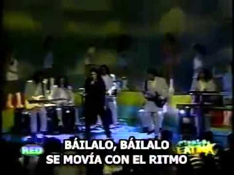 Garras de Amor   Bailalo   subtitulos   lyrics   letra