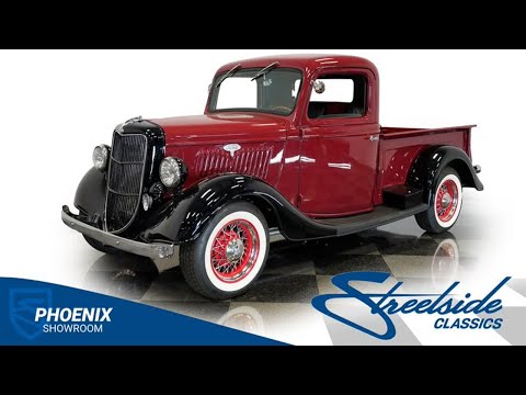 1935 Ford Pickup (CC-2027691) for sale in Mesa, Arizona