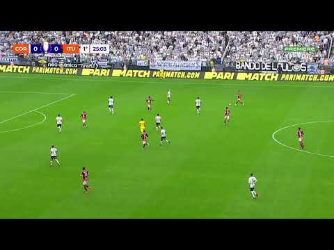 Gol do Raí -  Corinthians 0 x 1 Ituano Paulistão Sicredi Quartas de Final