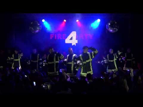 Teaser FIRE PARTY 2015