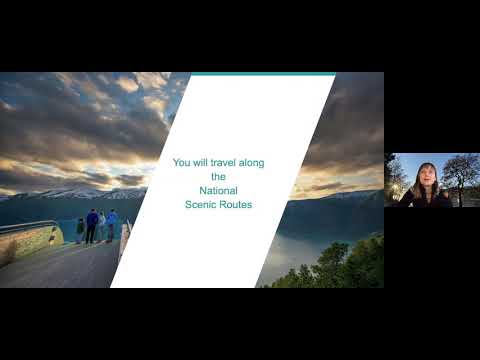 Summertime in Norway