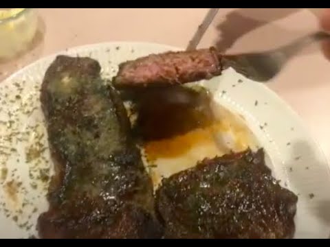 How to Make Ruth's Chris Style Steaks at Home