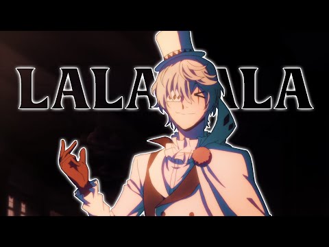 [AMV] Bungou Stray Dogs - LALALALA (by Stray Kids)