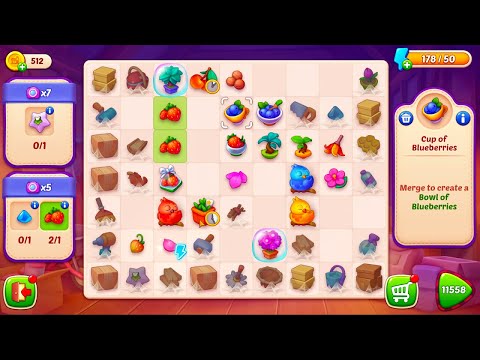 Homescapes - Springtime Bustle - Event Chapter 2