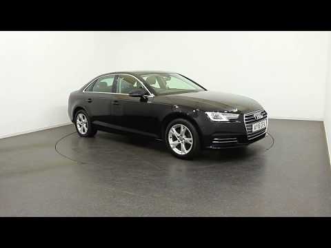 AY16GFA AUDI A4 1.4 TFSI SPORT 4d 148 BHP