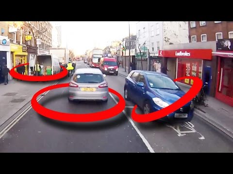 MGIF (Must Get In Front) - London Cyclists Compilation 4
