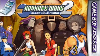 Vidéo Advance Wars 2: Black Hole Rising