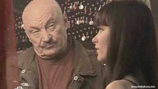 Отрывок из сериала "Час Волкова". В стриптиз-клубе
