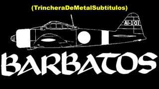 Music video thumbnail preview for Barbatos - War Metal War (sub-español) by Barbatos