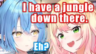 Lamy Has Enough Of Nene Being Dirty Minded【Hololive】