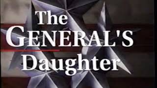 The General's Daughter (1999) - TV Spot 1